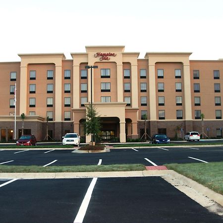 Hampton Inn Jackson/Flowood - Airport Area Ms Luckney Екстер'єр фото