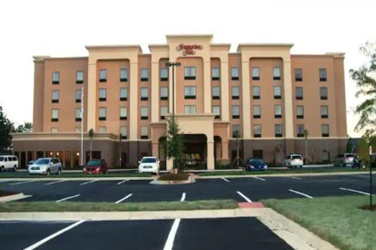 Hampton Inn Jackson/Flowood - Airport Area Ms Luckney Екстер'єр фото