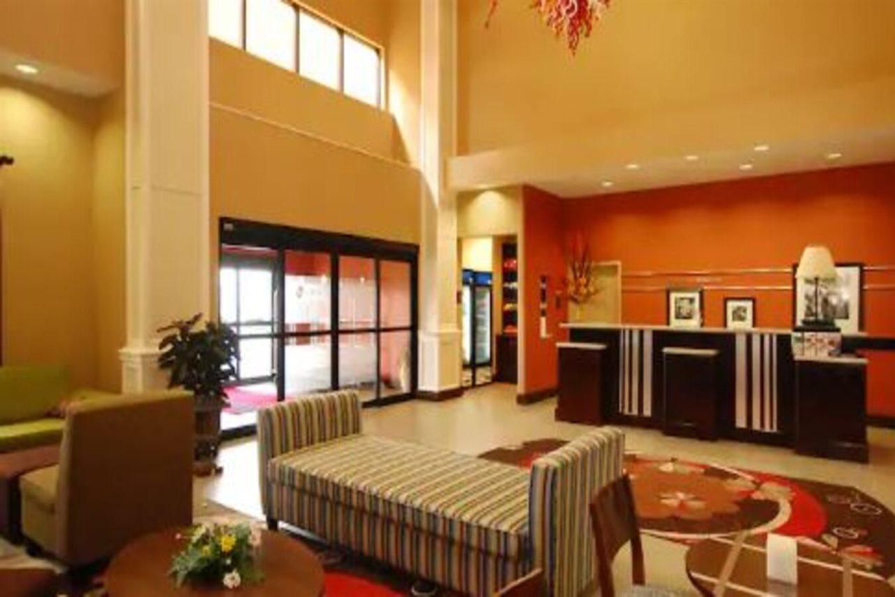 Hampton Inn Jackson/Flowood - Airport Area Ms Luckney Екстер'єр фото