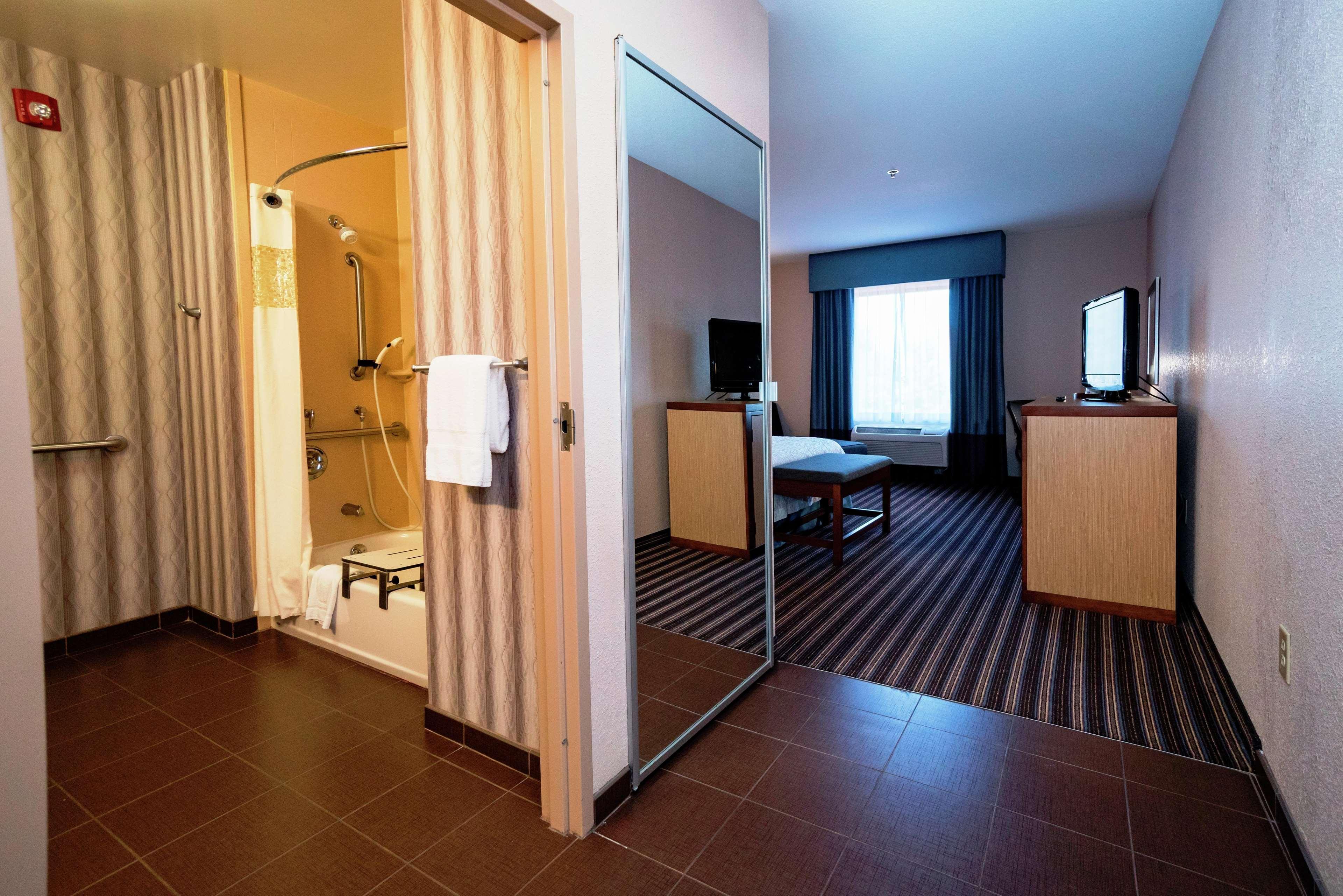 Hampton Inn Jackson/Flowood - Airport Area Ms Luckney Екстер'єр фото