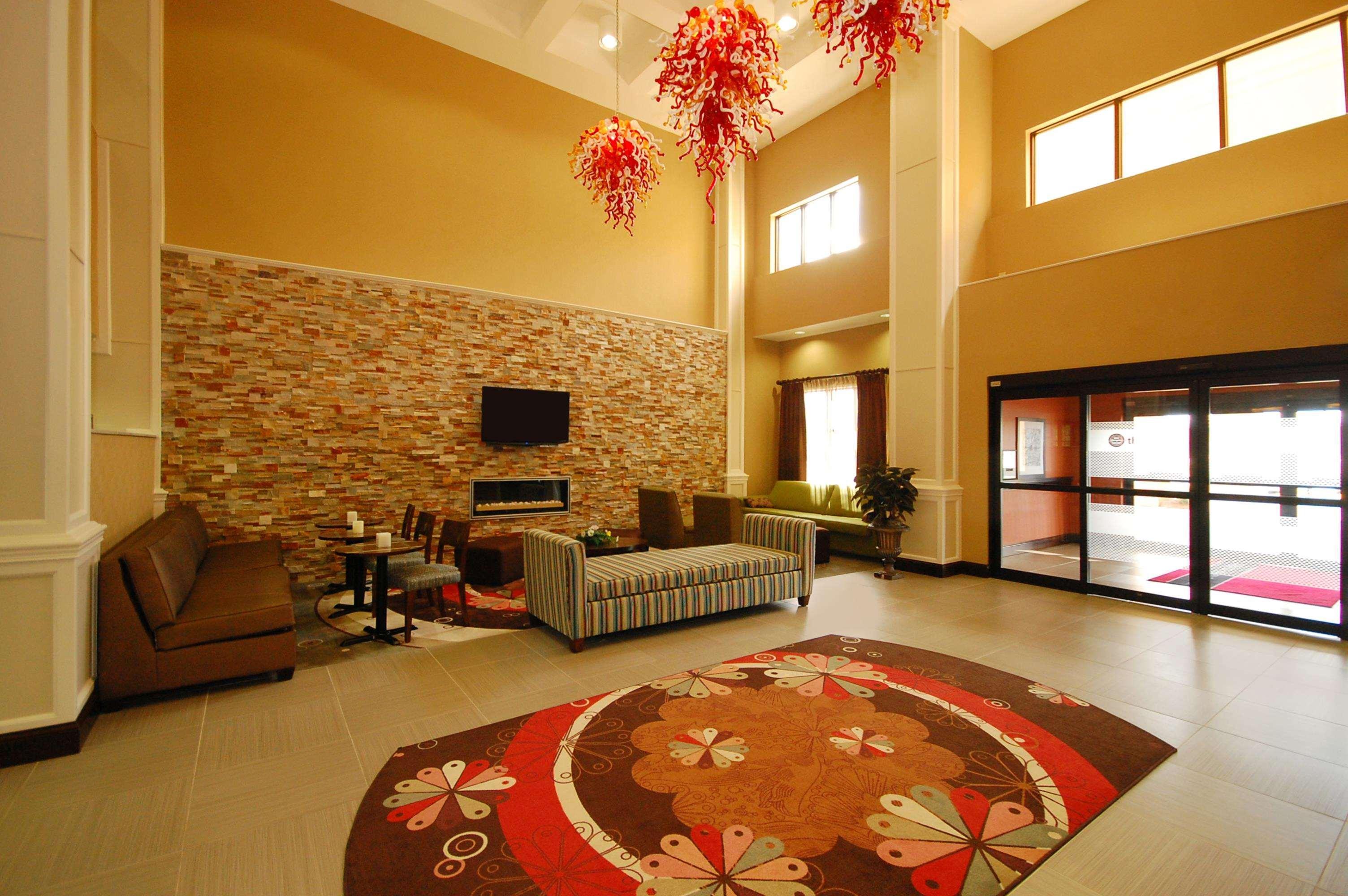 Hampton Inn Jackson/Flowood - Airport Area Ms Luckney Ресторан фото