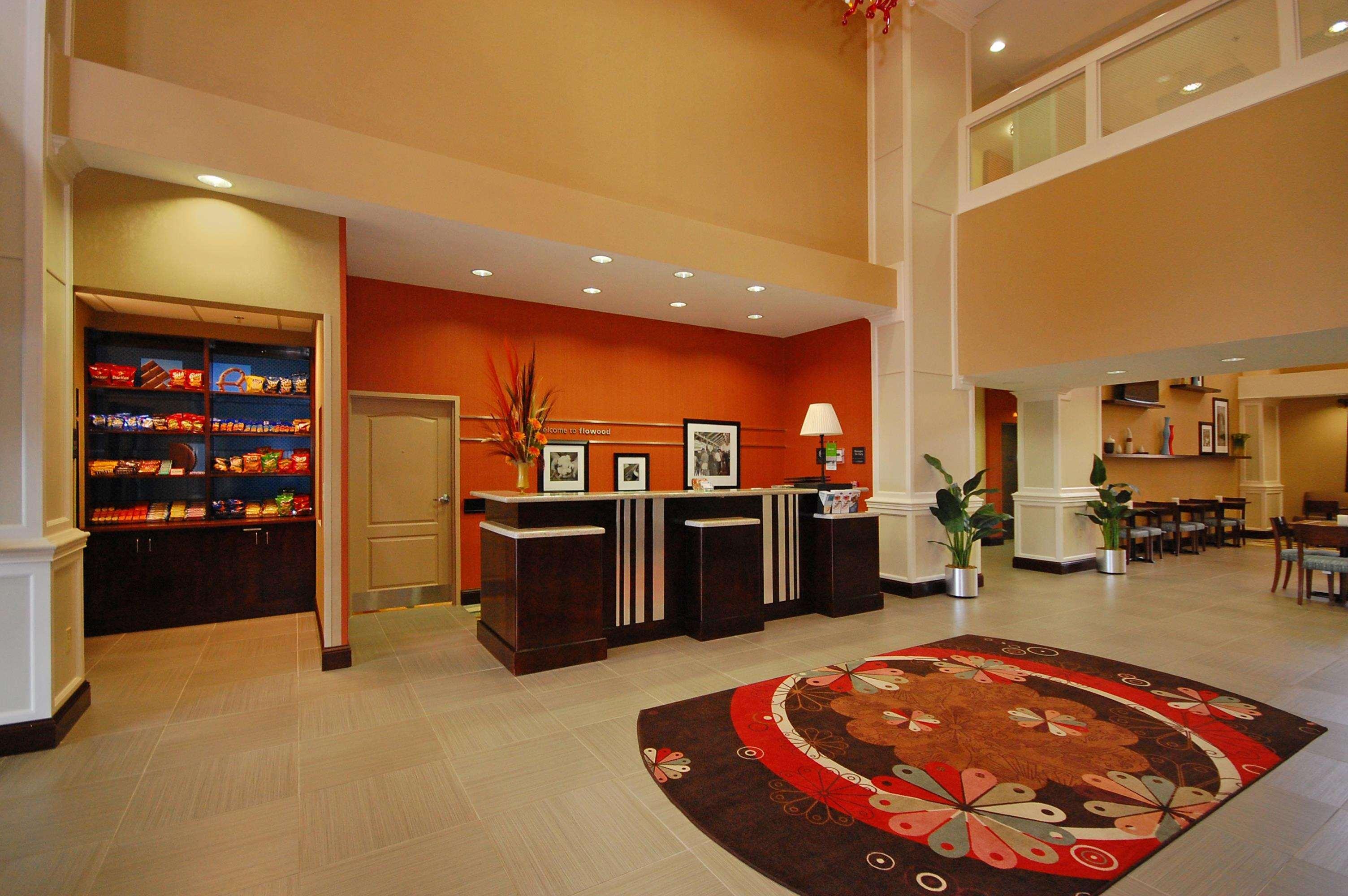 Hampton Inn Jackson/Flowood - Airport Area Ms Luckney Інтер'єр фото