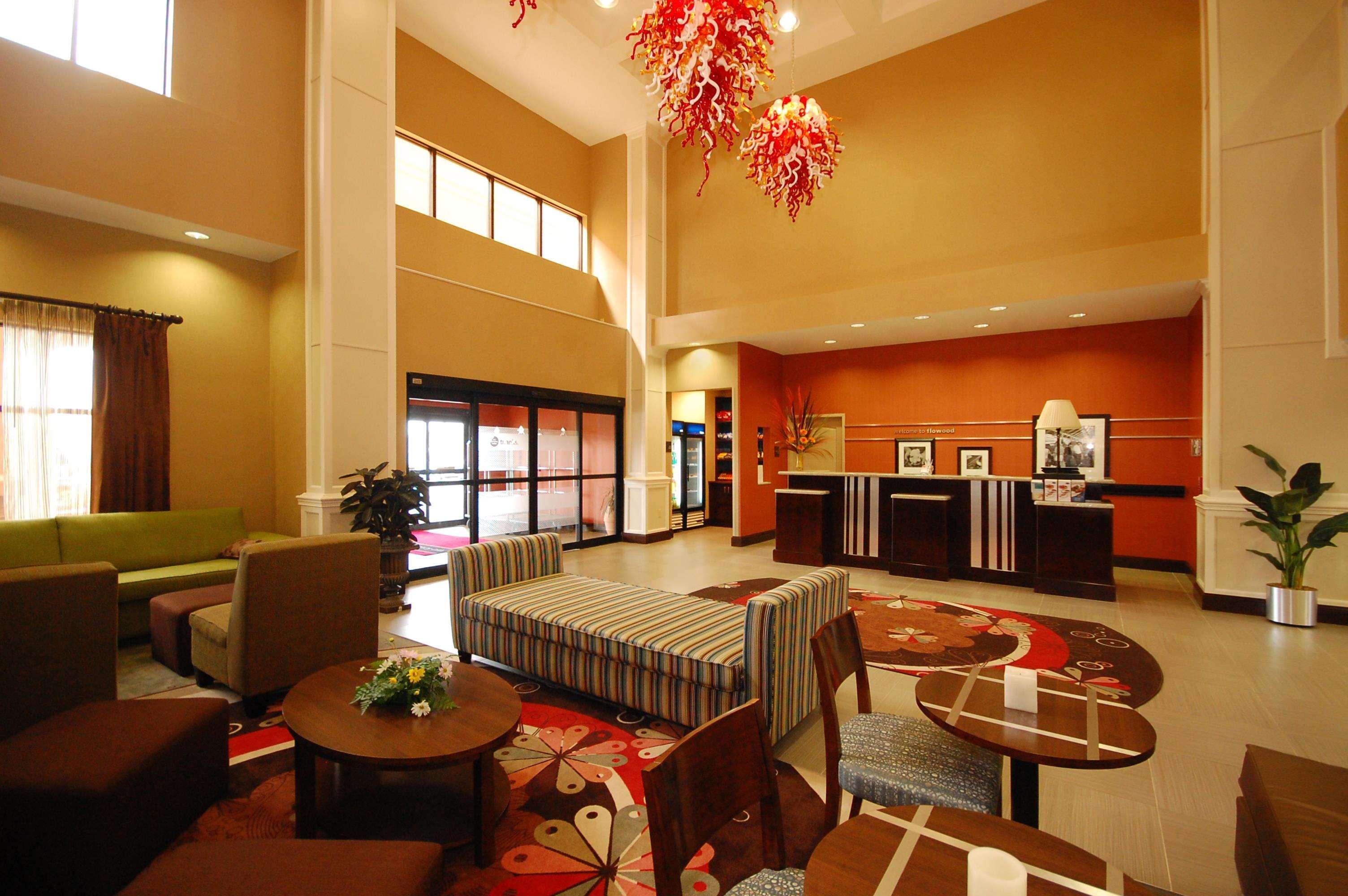 Hampton Inn Jackson/Flowood - Airport Area Ms Luckney Інтер'єр фото